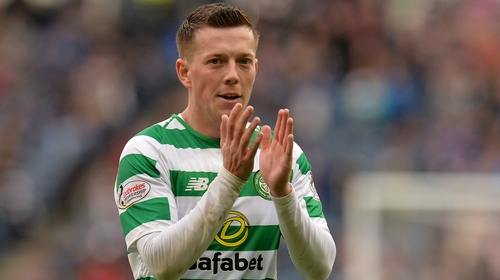 Callum McGregor has penned a new deal at Celtic Park