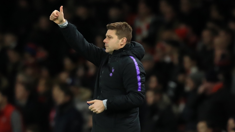 Mauricio Pochettino is believed to be top of Manchester United's wishlist