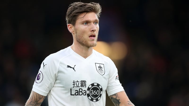 Sean Dyche praised the contribution of Jeff Hendrick