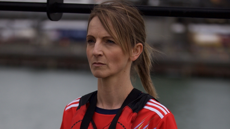 Actress Norma Sheahan is taking part in tonight's Celebrity Special.