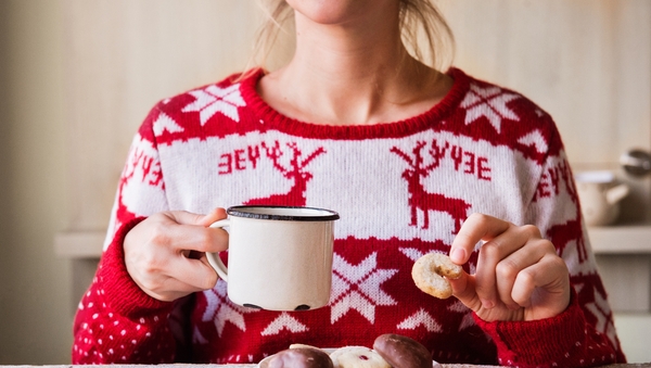 Have yourself a moderately merry Christmas.