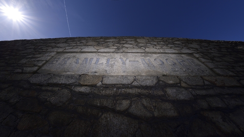 A view of Bramley-Moore Dock