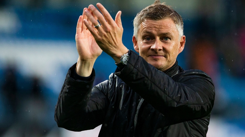 Ole Gunnar Solskjaer: "We'll just get the players enjoying football."