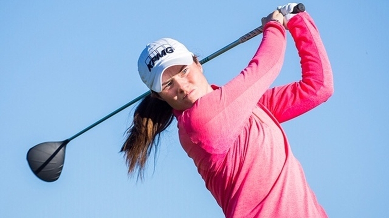 Leona Maguire: "It all came together nicely."