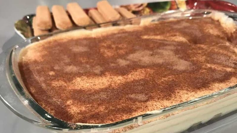 JP McMahon's Tiramisu
