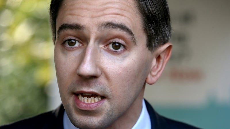 Simon Harris says the services on offer tomorrow will be so much better than what is available now