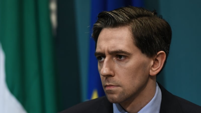 Louise O'Reilly accused Simon Harris of being 'complicit in crisis'
