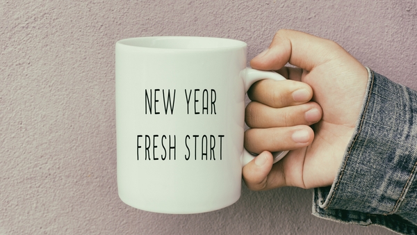 Happy New Year!