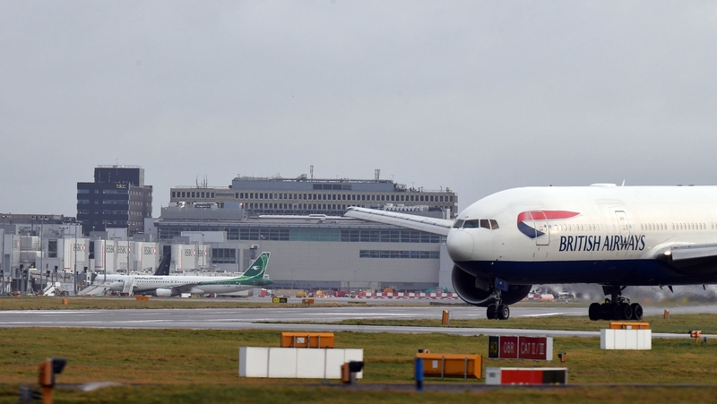 Gatwick Airport is the UK's second busiest airport after Heathrow