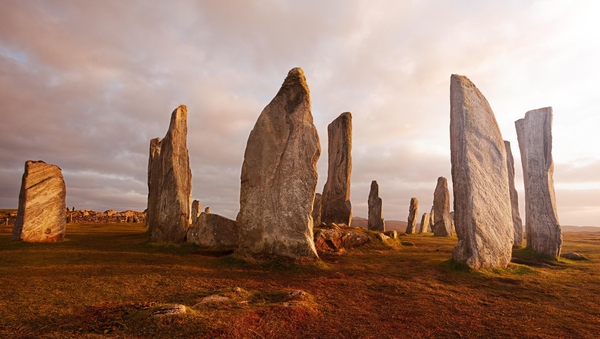 These pagan monuments will help you party like it's 1999 BC.