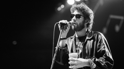 Shane MacGowan