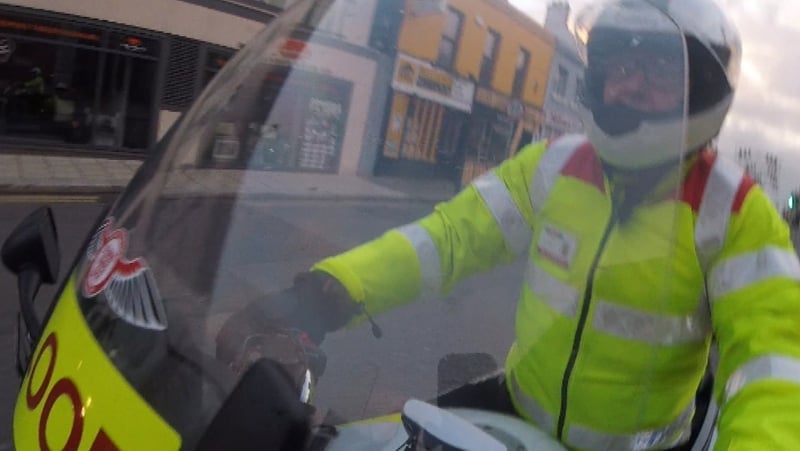 Blood Bikes East will have delivered 4,000 samples by the end of 2018