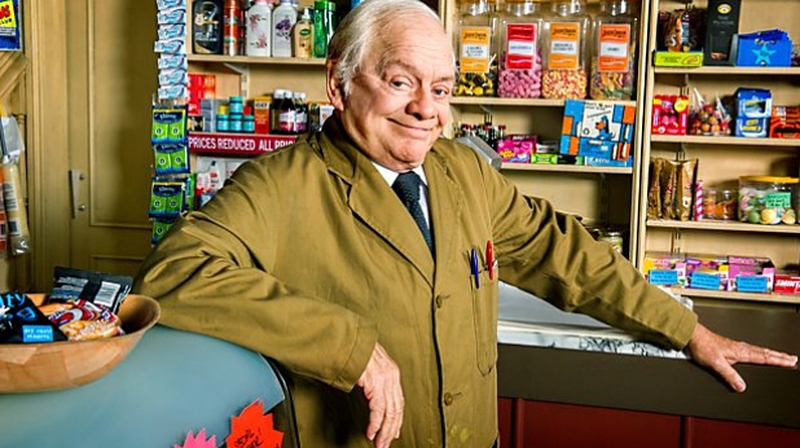 David Jason as Granville - "It always gives me great pleasure to look forward to working with such a wonderful and talented cast and crew, kick-started by the creation of such a surreal and silly world courtesy of Roy Clarke"