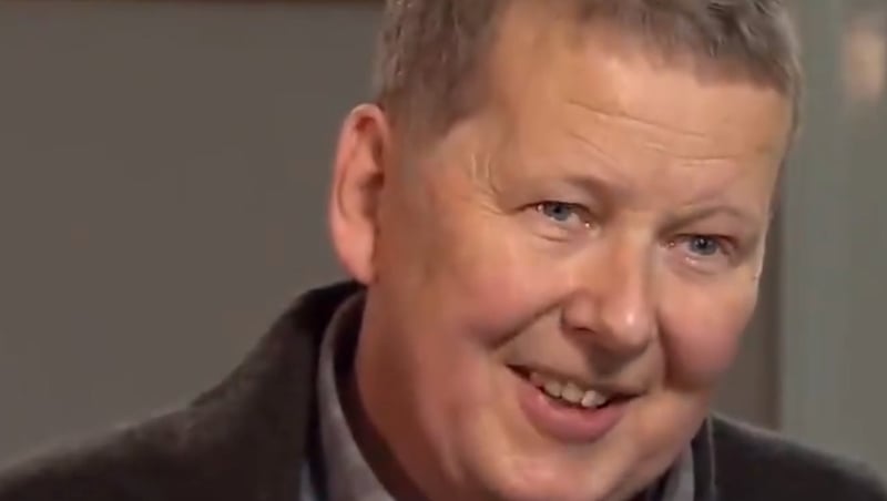 Bill Turnbull - "It's very heart-warming when people get in touch, and I think, 'Well, I have done at least one useful thing in my life'"