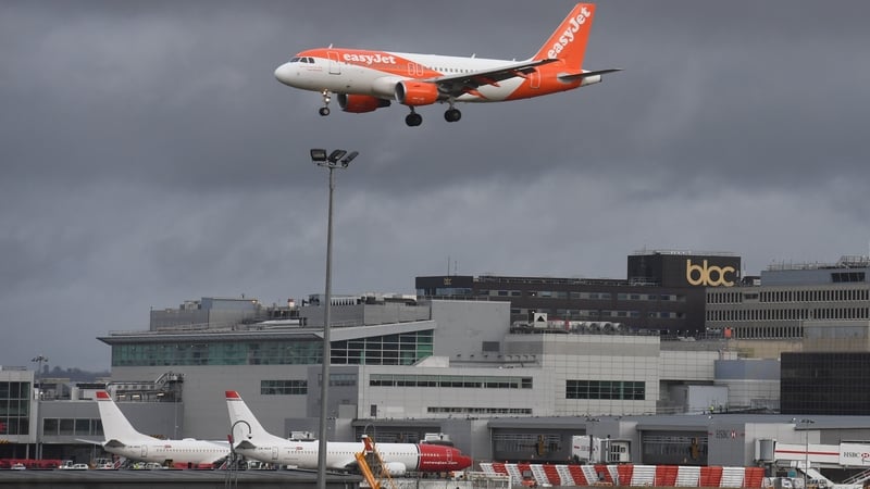 EasyJet said it would seek cost savings across the business to help mitigate the impact of the virus