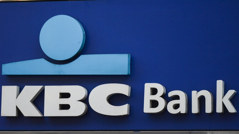 Mr Blažek only took up the role as head of KBC Bank Ireland last year
