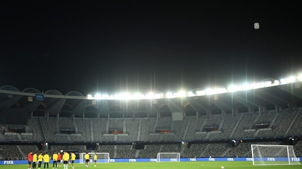Watch live: FIFA Club World Club final - Real v Al Ain