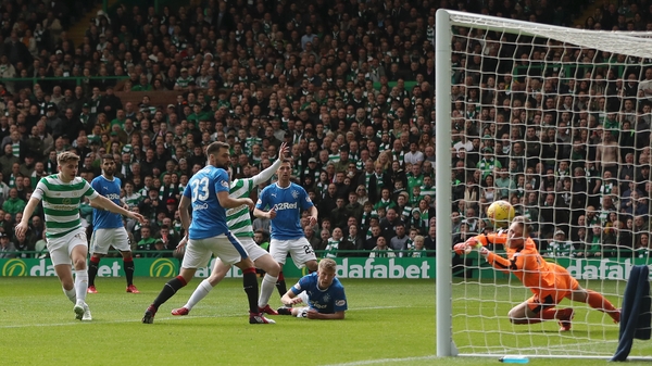 'Celtic's not our concern. Our concern is about us'
