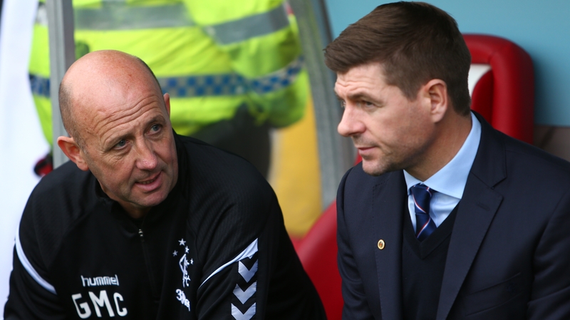 Gary McAllister was attacked in Leeds