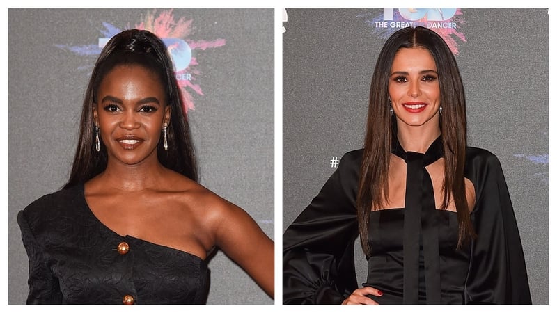 Oti Mabuse: "I would love to see her try. I think if she did Strictly, people would love her and see another side that they haven't seen yet"