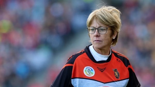 'If I got the ball, I knew where Angela would be running. It was just something we had'