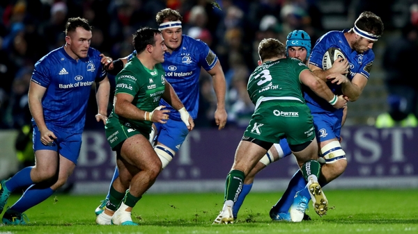 Recap: Leinster deny Connacht at the death