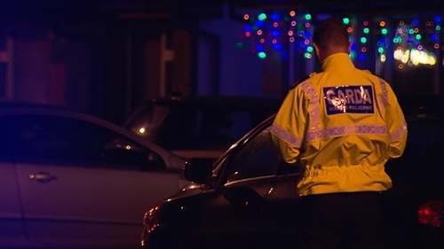 Gardaí are treating the death as a gangland murder