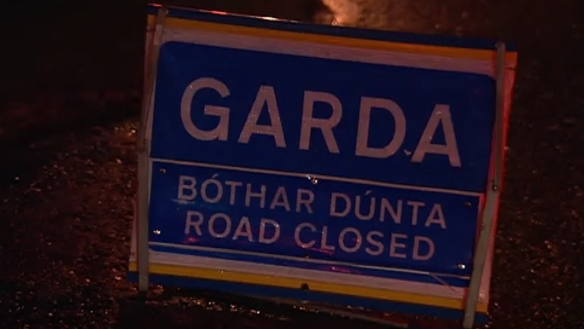 Three dead, including a child, in Tipperary road crash