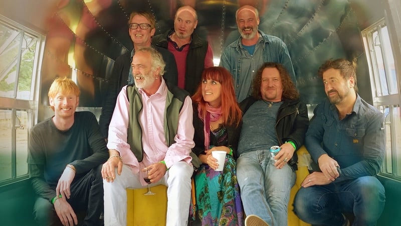 Kila raise the road (and the roof) with their new album