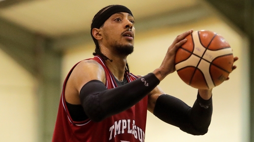 Templeogue's Dee Proby