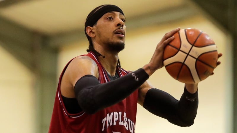 Templeogue's Dee Proby