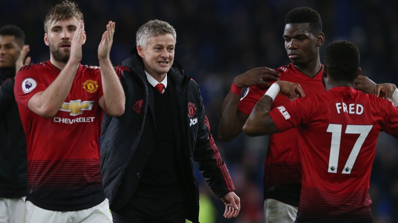 Luke Shaw: 'We can't really be dropping points now with the situation we're in'