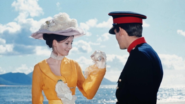 Author Paul Rowan spoke to Sarah McInerney on Wednesday about his new book, Making Ryan's Daughter on RTÉ Radio 1.