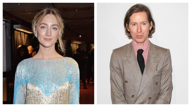 Saoirse Ronan will join director Wes Anderson's new movie, The French Dispatch
