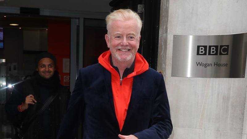 Chris Evans: "Thank you to all my friends and family for putting up with me".