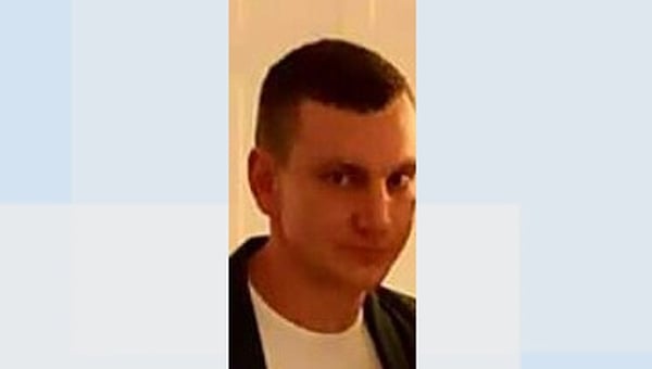 Tomas Martinkus was last seen at around 5am on 19 December