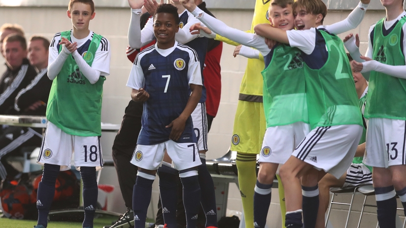 Karamoko Dembele is tipped to have a big future ahead of him