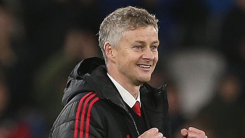 Ole Gunnar Solskjaer enjoyed a winning start as United manager