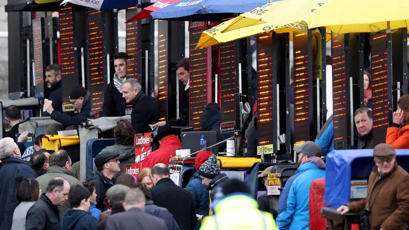 The south Dublin track is set for a busy Christmas Festival, as it enjoyed last year