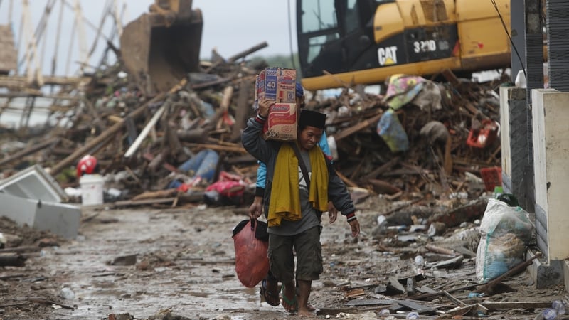 The latest death toll stood at 429, with 1,485 people injured and another 154 missing