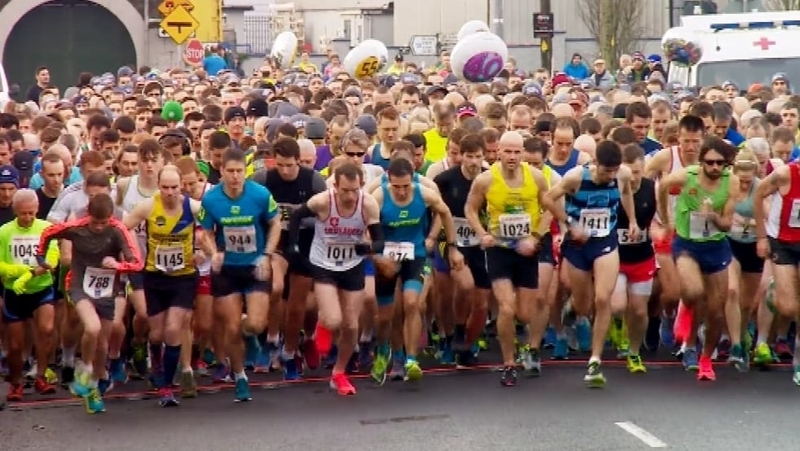 The Fields of Athenry 10km is an annual event