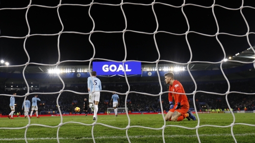 It was a bad day for Man City