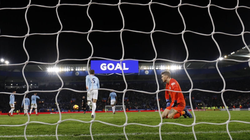 It was a bad day for Man City