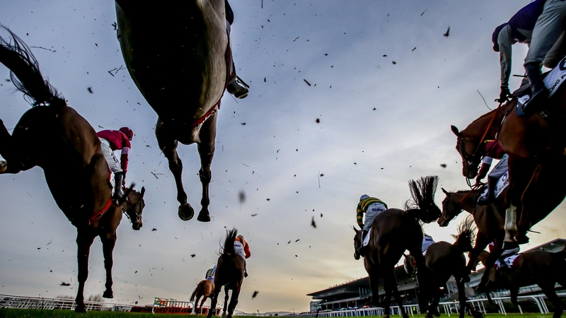 It's day two of four at the Christmas Festival