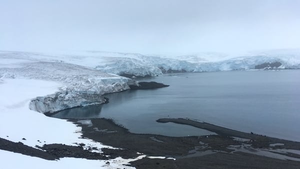 Arctic and Antarctic ice extent is yet again well below average