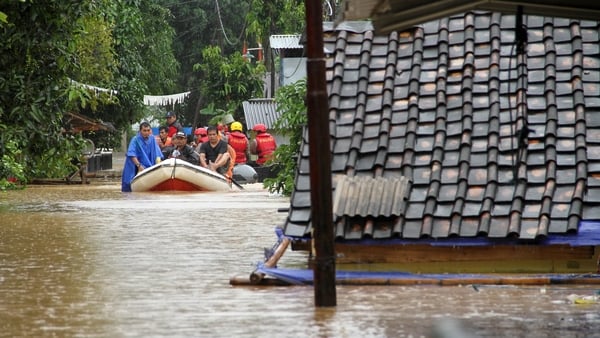 The confirmed death toll is 430, with at least 159 people missing