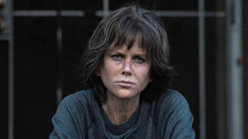 Nicole Kidman as Erin Bell in Destroyer
