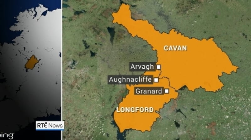 Gardai in Granard are appealing for information