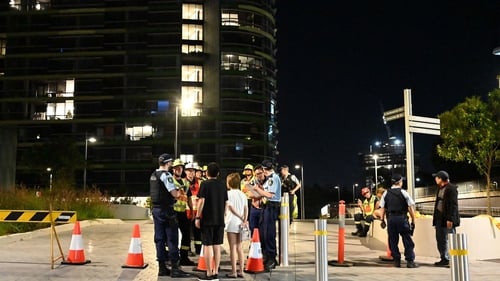 The construction firm Icon has defended the tower, describing it as 'structurally sound'