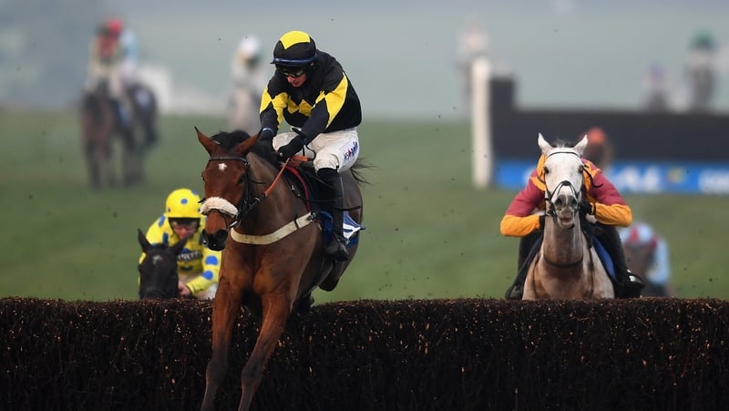 Elegant Escape justified favouritism